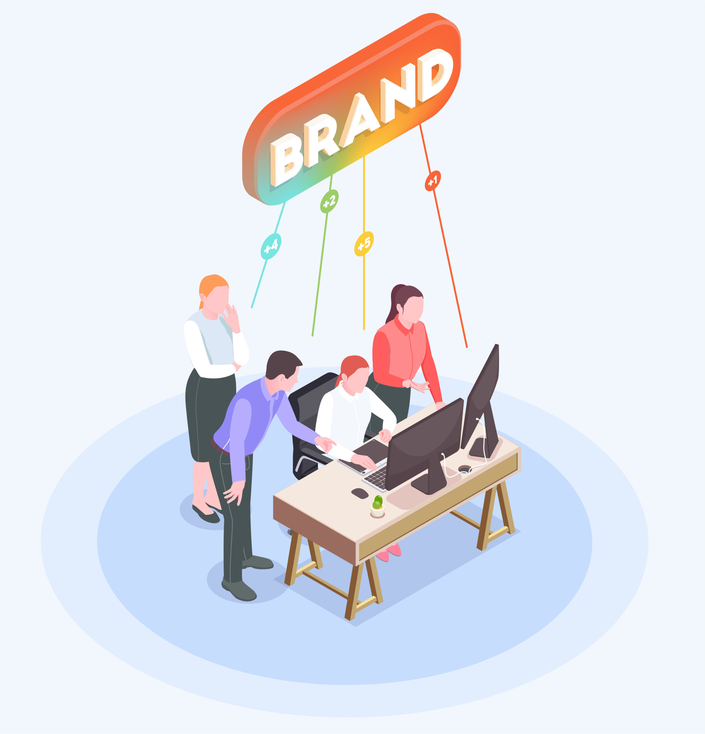 Brand-Strategy-Development​