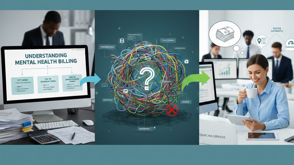 Understanding Mental Health Billing