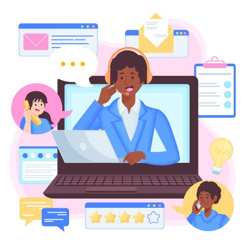 virtual-assistance