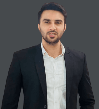 potrait of mr Saddam,CEO of botbillers