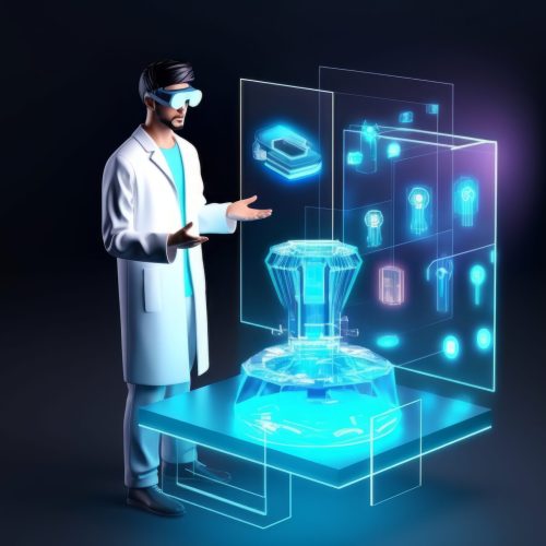 person-using-ar-technology-their-daily-occupation ai-based-billing